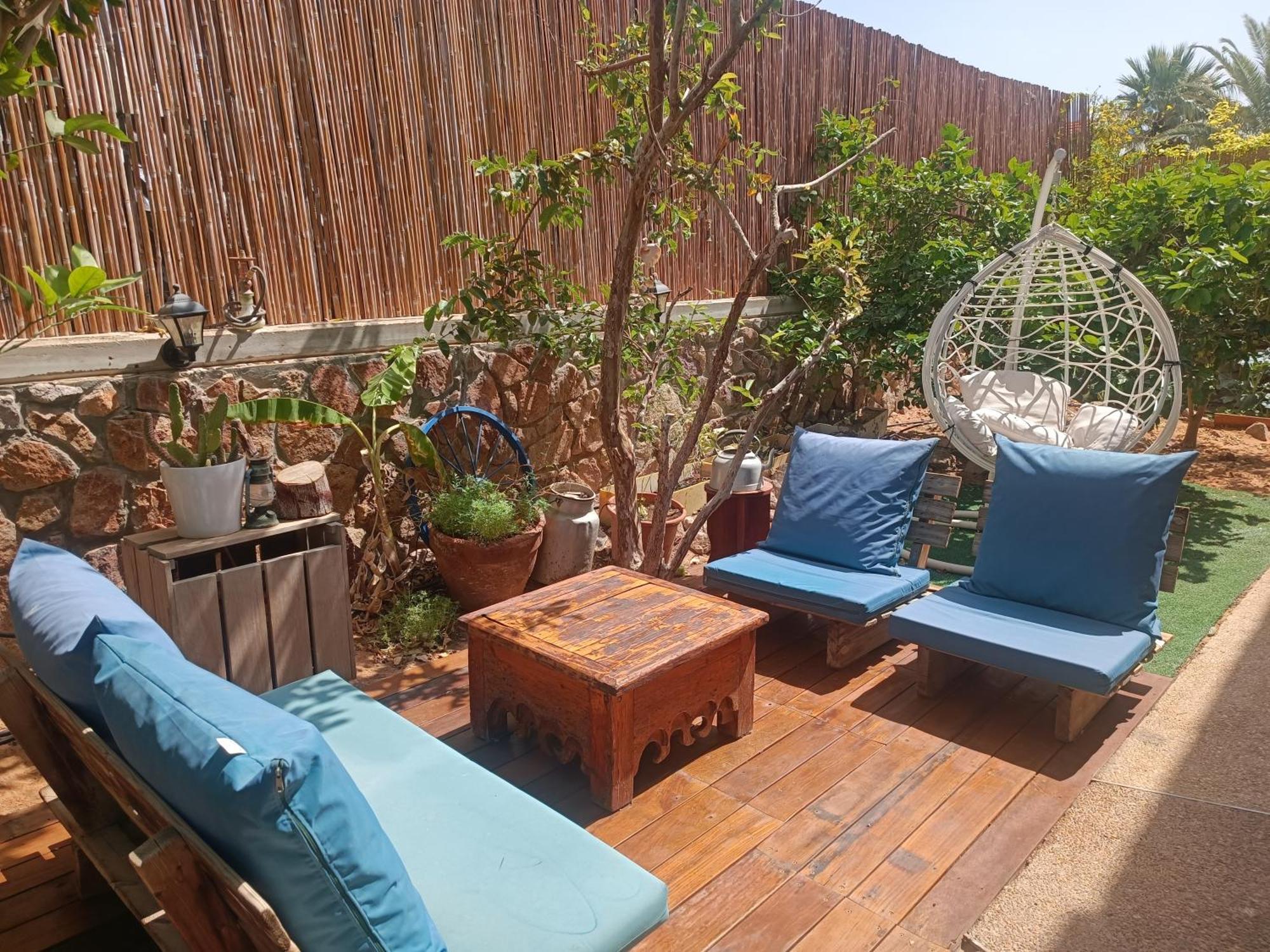 Red Sea Garden Apartment Eilat Exterior photo